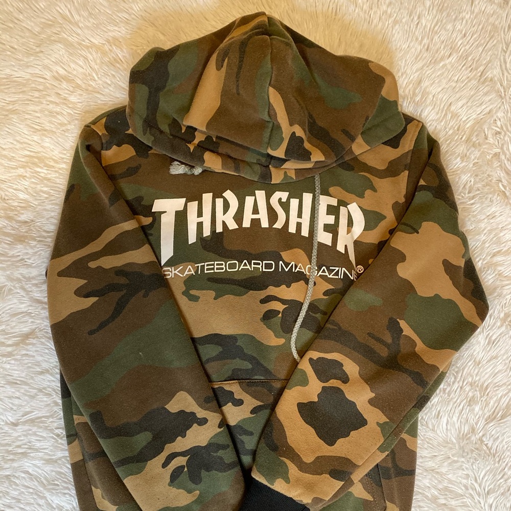Thrasher hoodie